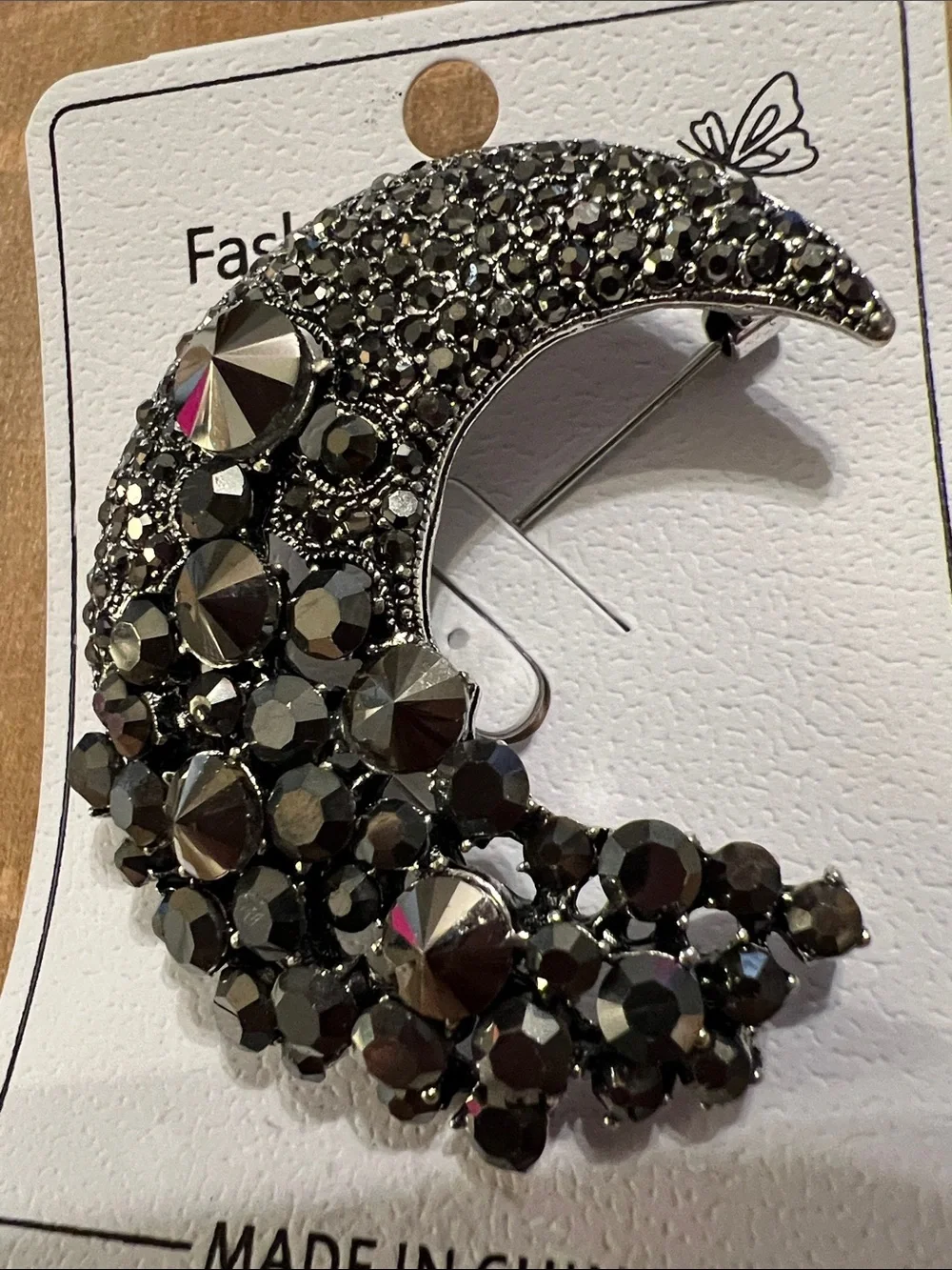 Fashion Jewelry brand crescent